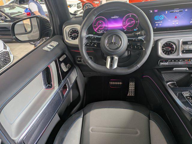 used 2025 Mercedes-Benz G-Class car, priced at $179,999