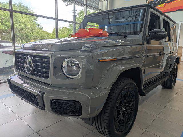 used 2025 Mercedes-Benz G-Class car, priced at $179,999