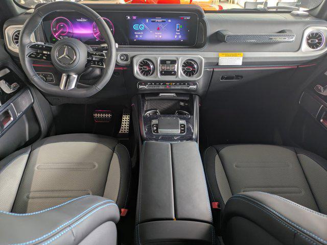 used 2025 Mercedes-Benz G-Class car, priced at $179,999