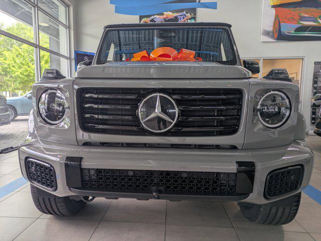 used 2025 Mercedes-Benz G-Class car, priced at $179,999