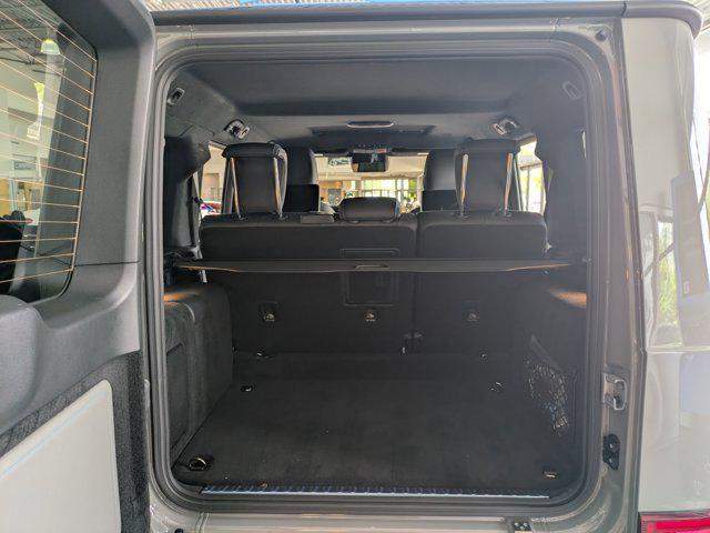 used 2025 Mercedes-Benz G-Class car, priced at $179,999