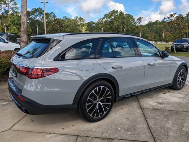 new 2025 Mercedes-Benz E-Class car, priced at $87,980