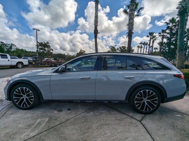 new 2025 Mercedes-Benz E-Class car, priced at $87,980