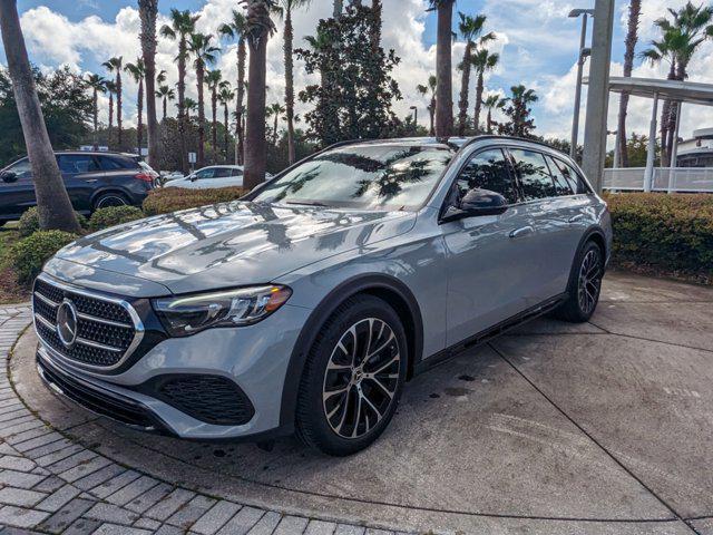 new 2025 Mercedes-Benz E-Class car, priced at $87,980