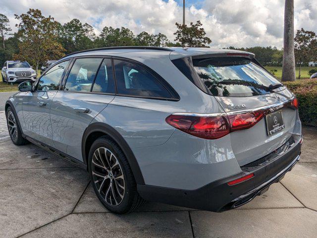 new 2025 Mercedes-Benz E-Class car, priced at $87,980