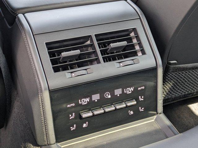 used 2024 Porsche Panamera car, priced at $98,684