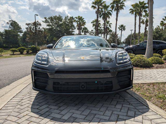 used 2024 Porsche Panamera car, priced at $98,684