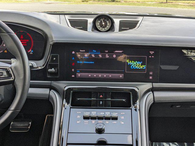 used 2024 Porsche Panamera car, priced at $98,684
