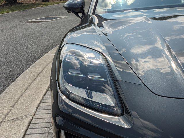 used 2024 Porsche Panamera car, priced at $98,684