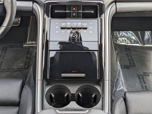 used 2024 Porsche Panamera car, priced at $98,684