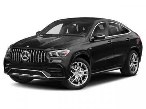used 2023 Mercedes-Benz AMG GLE 53 car, priced at $76,810