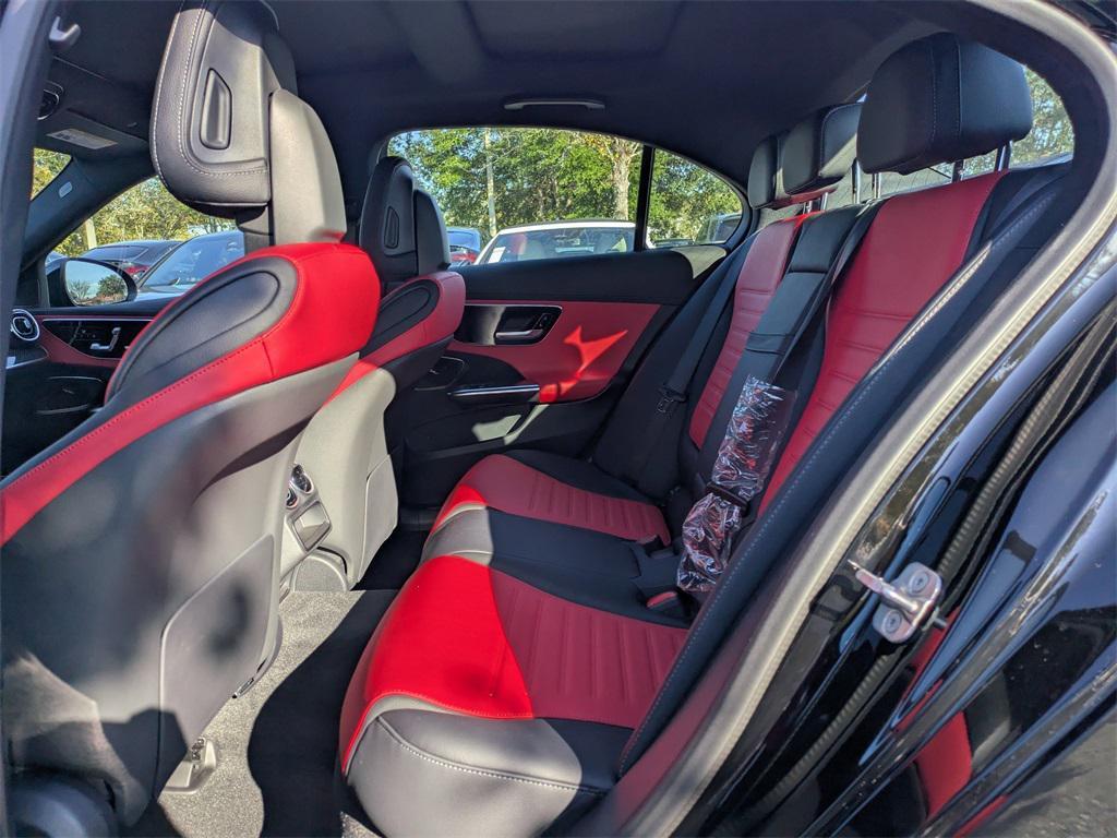 new 2026 Mercedes-Benz AMG C 43 car, priced at $71,480