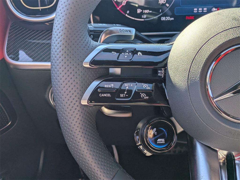 new 2026 Mercedes-Benz AMG C 43 car, priced at $71,480