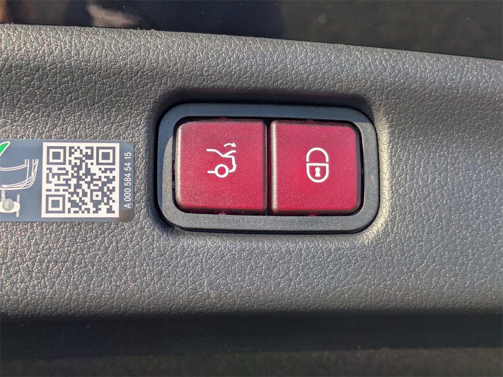 new 2026 Mercedes-Benz AMG C 43 car, priced at $71,480