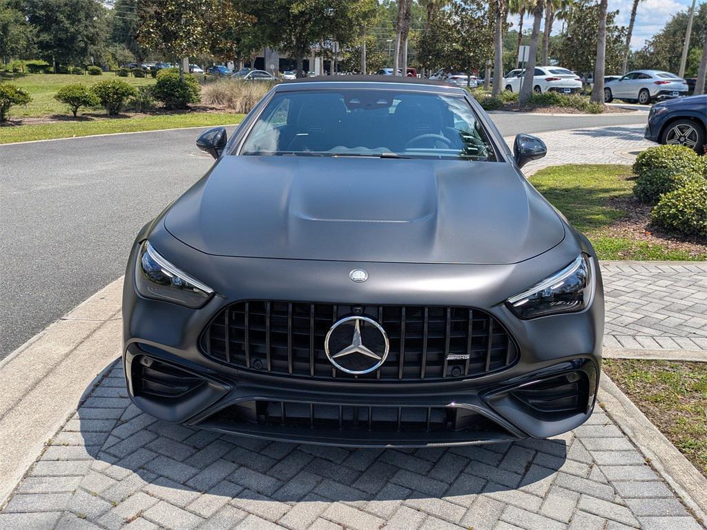 new 2026 Mercedes-Benz AMG CLE 53 car, priced at $105,250