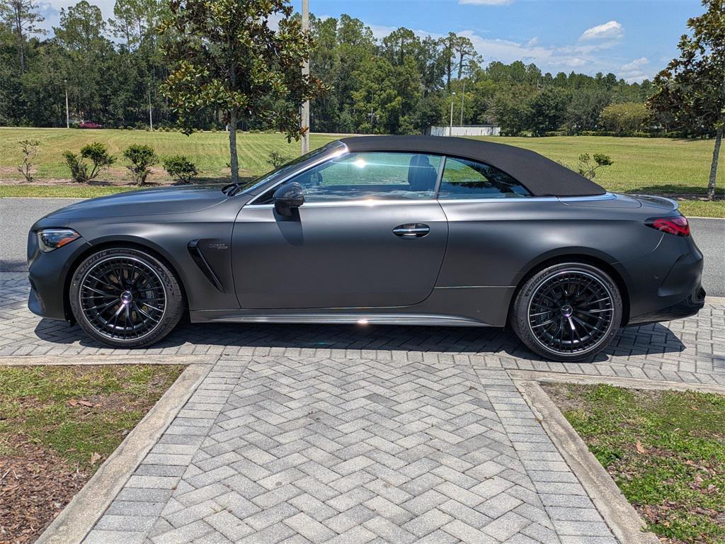 new 2026 Mercedes-Benz AMG CLE 53 car, priced at $105,250