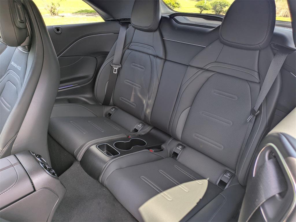 new 2026 Mercedes-Benz AMG CLE 53 car, priced at $105,250