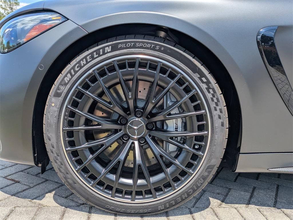 new 2026 Mercedes-Benz AMG CLE 53 car, priced at $105,250