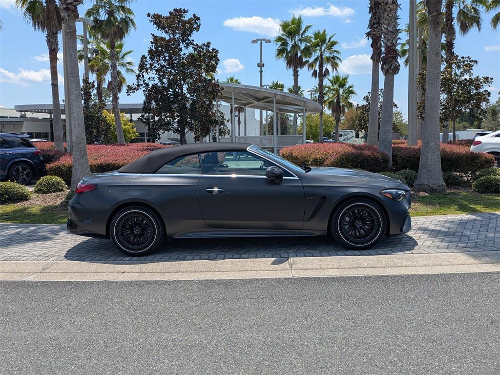 new 2026 Mercedes-Benz AMG CLE 53 car, priced at $105,250