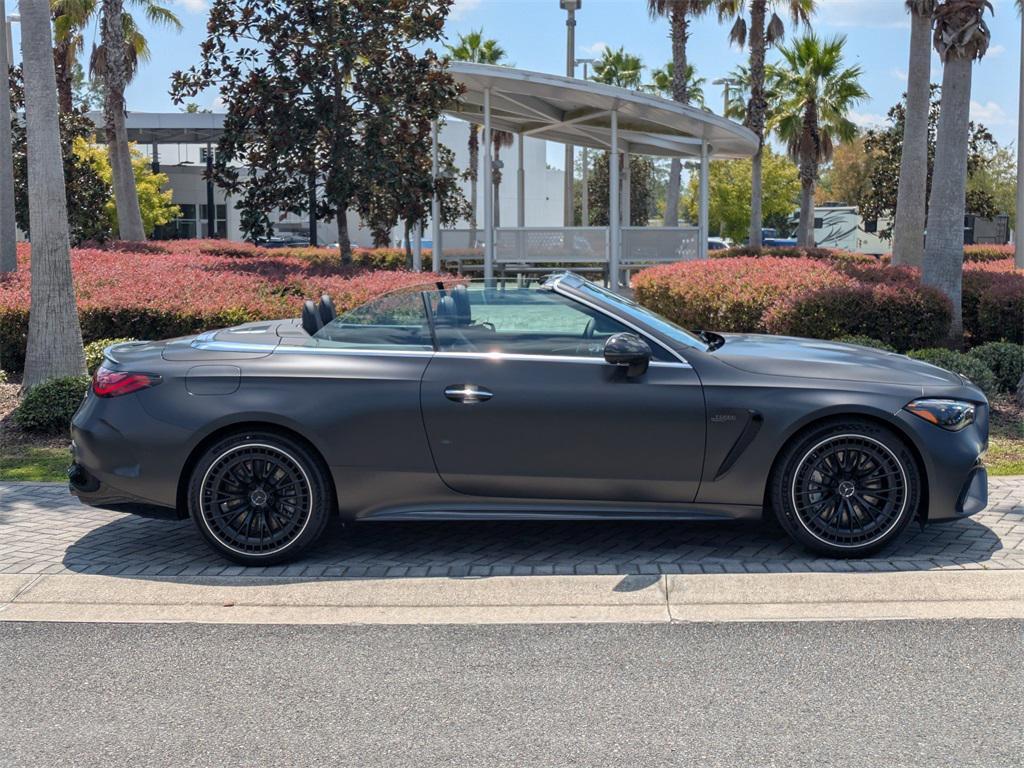 new 2026 Mercedes-Benz AMG CLE 53 car, priced at $105,250