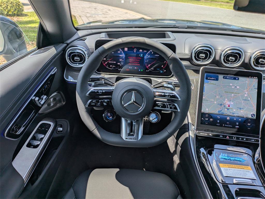 new 2026 Mercedes-Benz AMG CLE 53 car, priced at $105,250