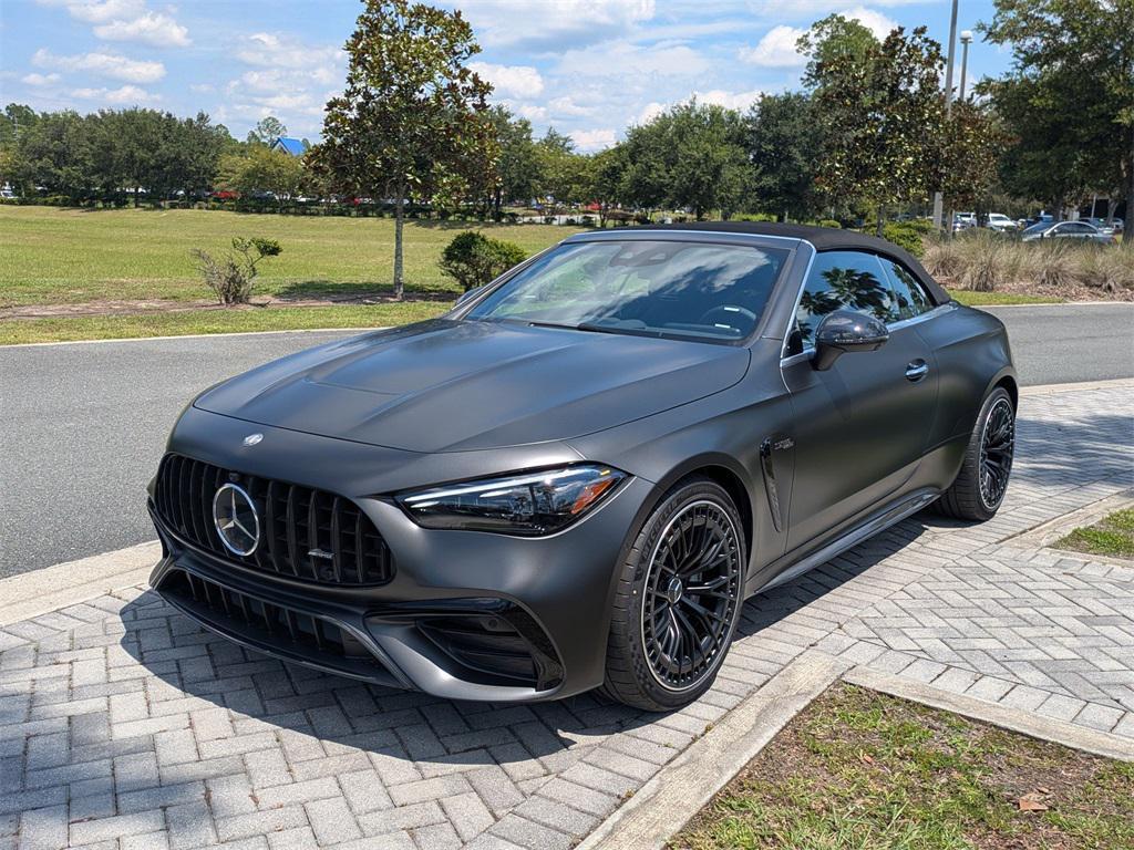 new 2026 Mercedes-Benz AMG CLE 53 car, priced at $105,250