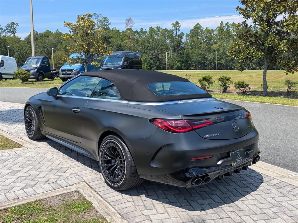 new 2026 Mercedes-Benz AMG CLE 53 car, priced at $105,250