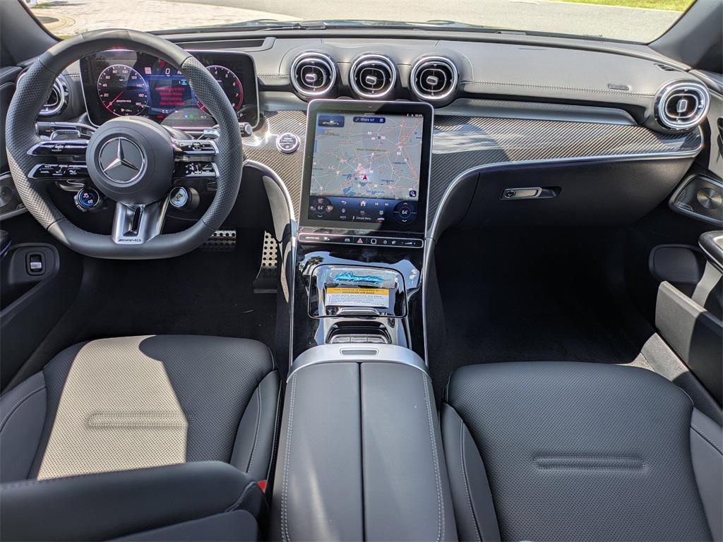 new 2026 Mercedes-Benz AMG CLE 53 car, priced at $105,250