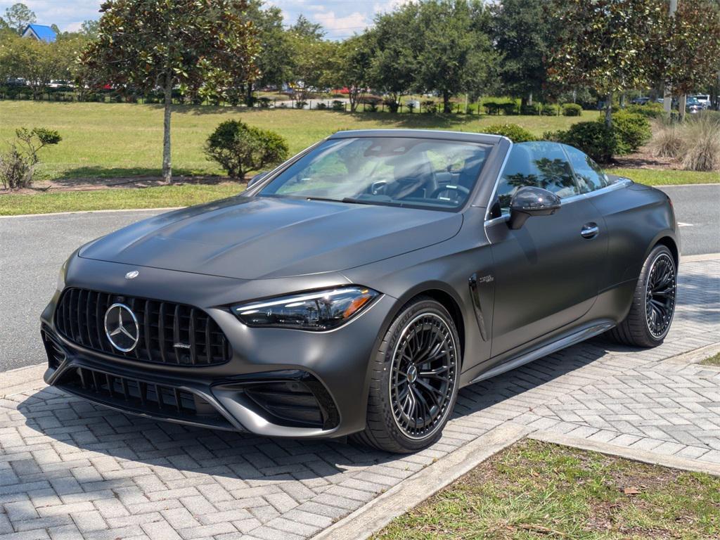 new 2026 Mercedes-Benz AMG CLE 53 car, priced at $105,250