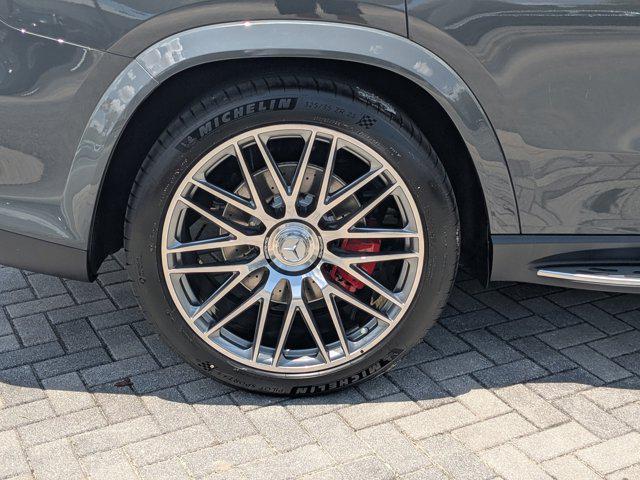 new 2025 Mercedes-Benz AMG GLS 63 car, priced at $183,265
