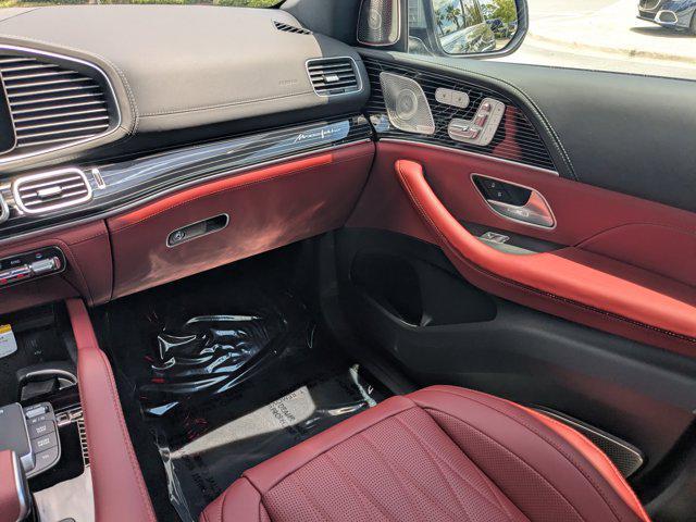 new 2025 Mercedes-Benz AMG GLS 63 car, priced at $183,265