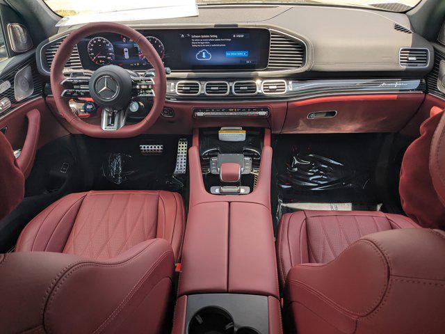 new 2025 Mercedes-Benz AMG GLS 63 car, priced at $183,265