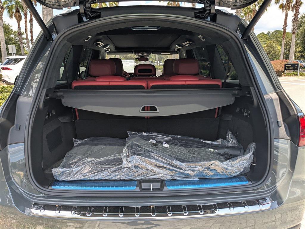 new 2025 Mercedes-Benz AMG GLS 63 car, priced at $183,265