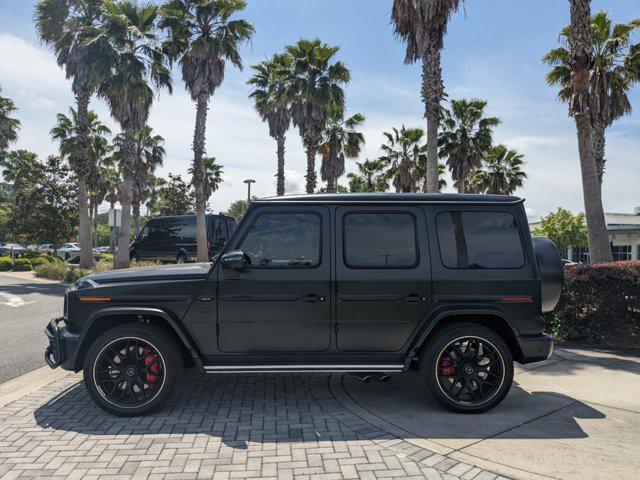 used 2023 Mercedes-Benz AMG G 63 car, priced at $219,916