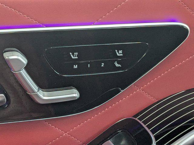 used 2022 Mercedes-Benz S-Class car, priced at $77,741