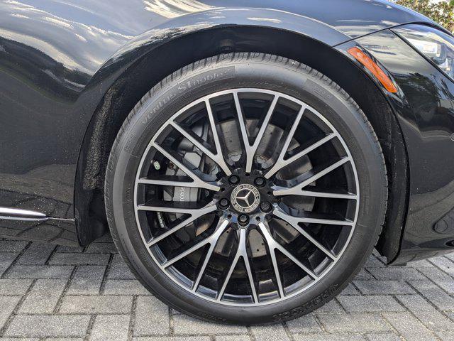 used 2022 Mercedes-Benz S-Class car, priced at $77,741