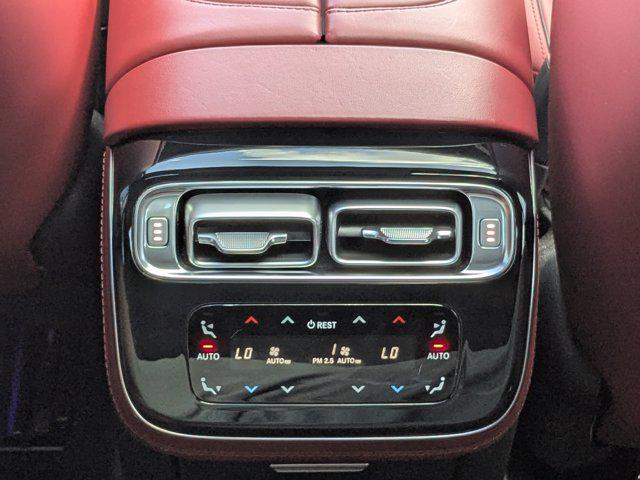 used 2022 Mercedes-Benz S-Class car, priced at $77,741