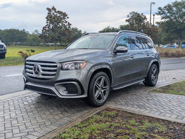 new 2025 Mercedes-Benz GLS 450 car, priced at $95,685