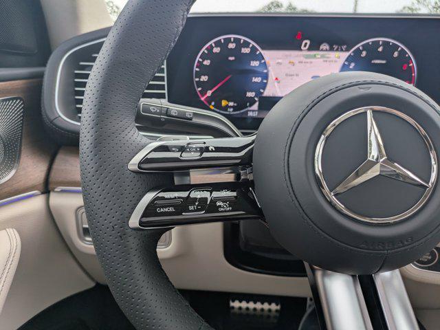 new 2025 Mercedes-Benz GLS 450 car, priced at $95,685