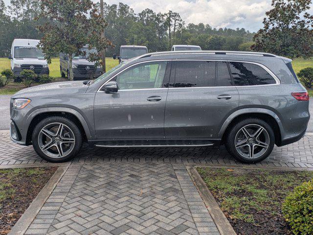 new 2025 Mercedes-Benz GLS 450 car, priced at $95,685