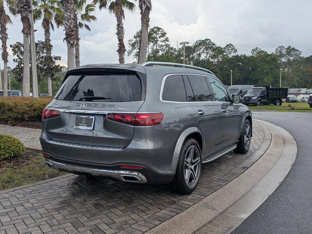 new 2025 Mercedes-Benz GLS 450 car, priced at $95,685
