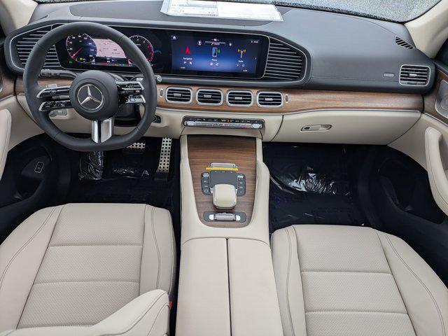 new 2025 Mercedes-Benz GLS 450 car, priced at $95,685