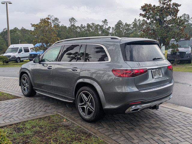 new 2025 Mercedes-Benz GLS 450 car, priced at $95,685
