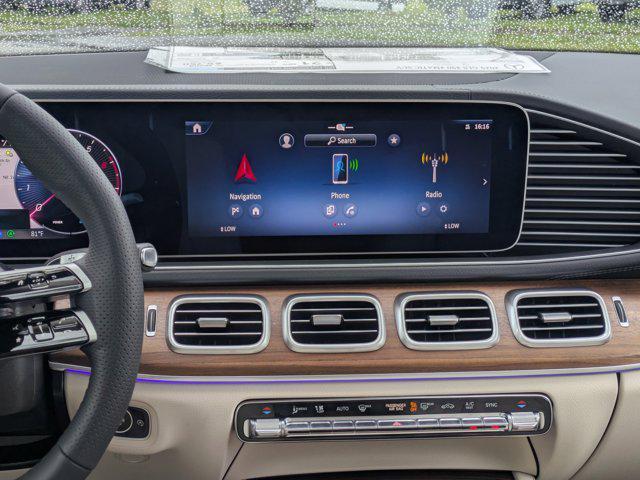 new 2025 Mercedes-Benz GLS 450 car, priced at $95,685
