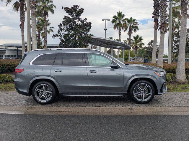 new 2025 Mercedes-Benz GLS 450 car, priced at $95,685