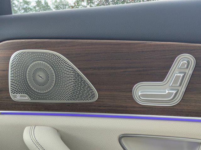 new 2025 Mercedes-Benz GLS 450 car, priced at $95,685