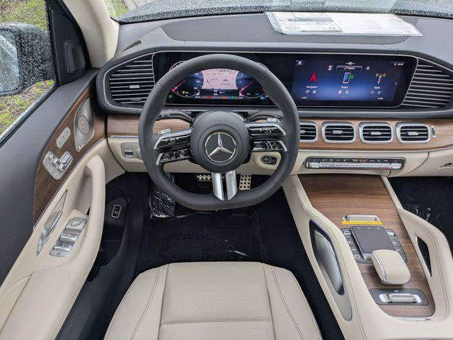 new 2025 Mercedes-Benz GLS 450 car, priced at $95,685