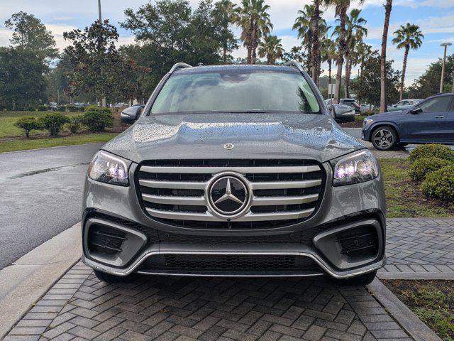 new 2025 Mercedes-Benz GLS 450 car, priced at $95,685