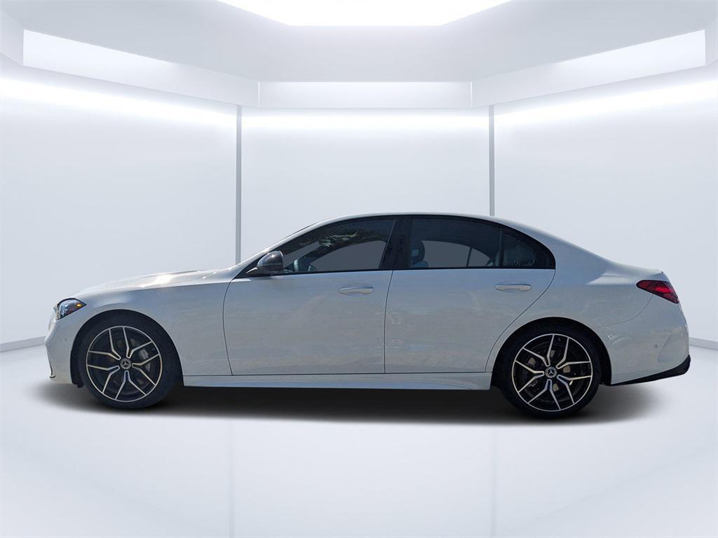 new 2026 Mercedes-Benz C-Class car, priced at $62,085