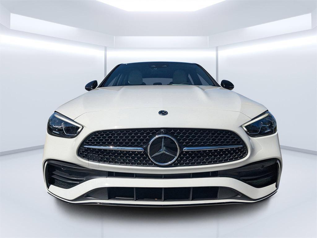 new 2026 Mercedes-Benz C-Class car, priced at $62,085